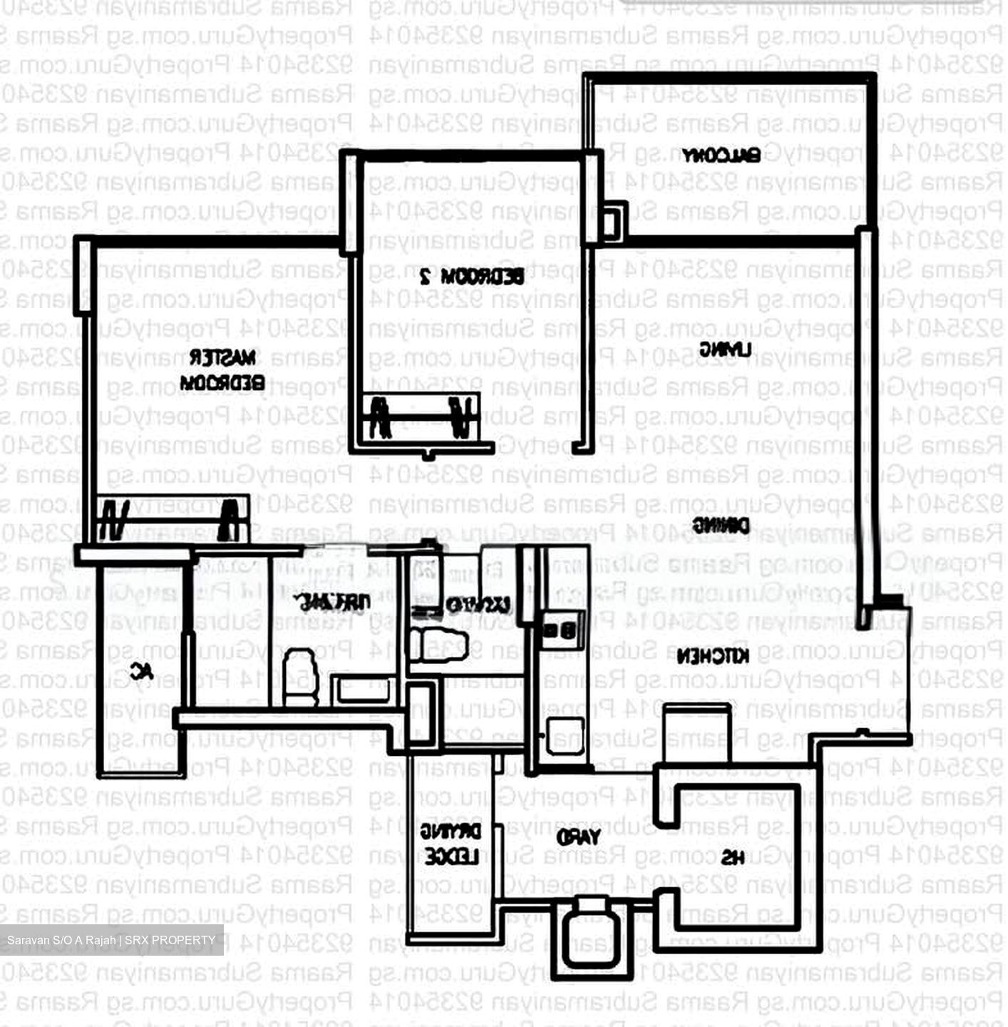 Waterview (D18), Condominium #594185741